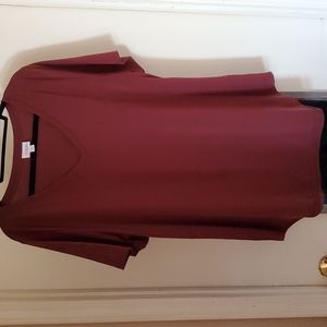 Never worn LuLaRoe Iris L